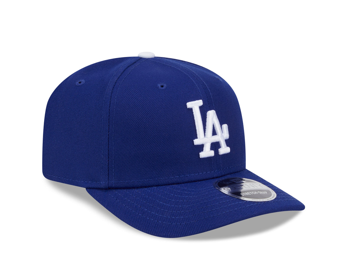 Los Angeles Dodgers New Era 9SEVENTY Royal Adjustable Cap Official Team Hat Sports Fan Cap Official MLB Team Hat Baseball Fan Cap