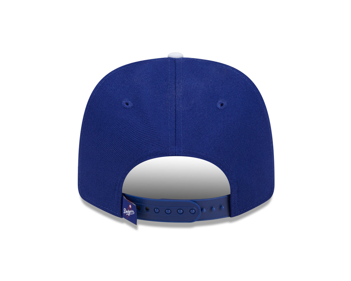 Los Angeles Dodgers New Era 9SEVENTY Royal Adjustable Cap Official Team Hat Sports Fan Cap Official MLB Team Hat Baseball Fan Cap