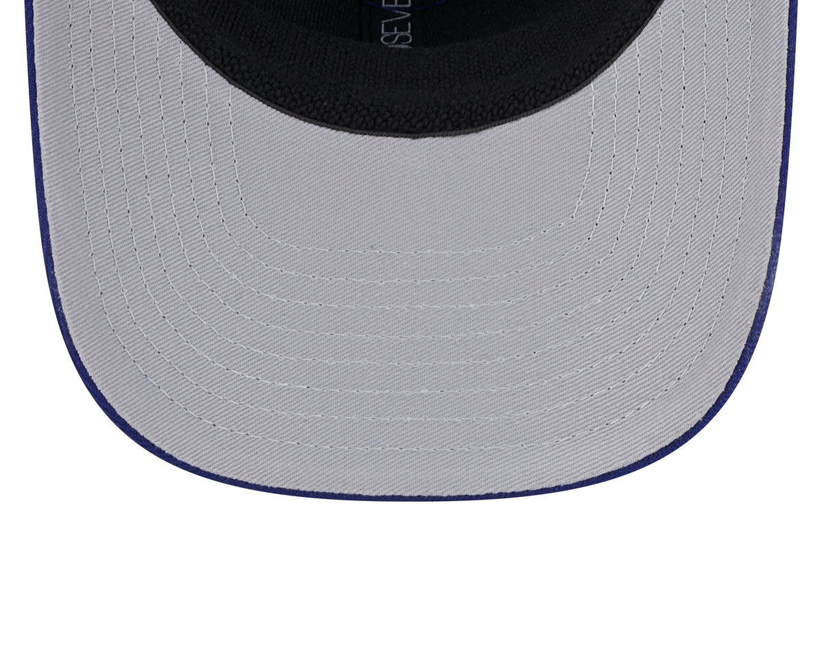 Los Angeles Dodgers New Era 9SEVENTY Royal Adjustable Cap Official Team Hat Sports Fan Cap Official MLB Team Hat Baseball Fan Cap