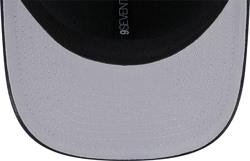 Seattle Mariners New Era Home Navy 9SEVENTY Adjustable Hat-Player Replica Official Team Hat Sports Fan Cap Official MLB Team Hat Baseball Fan Cap