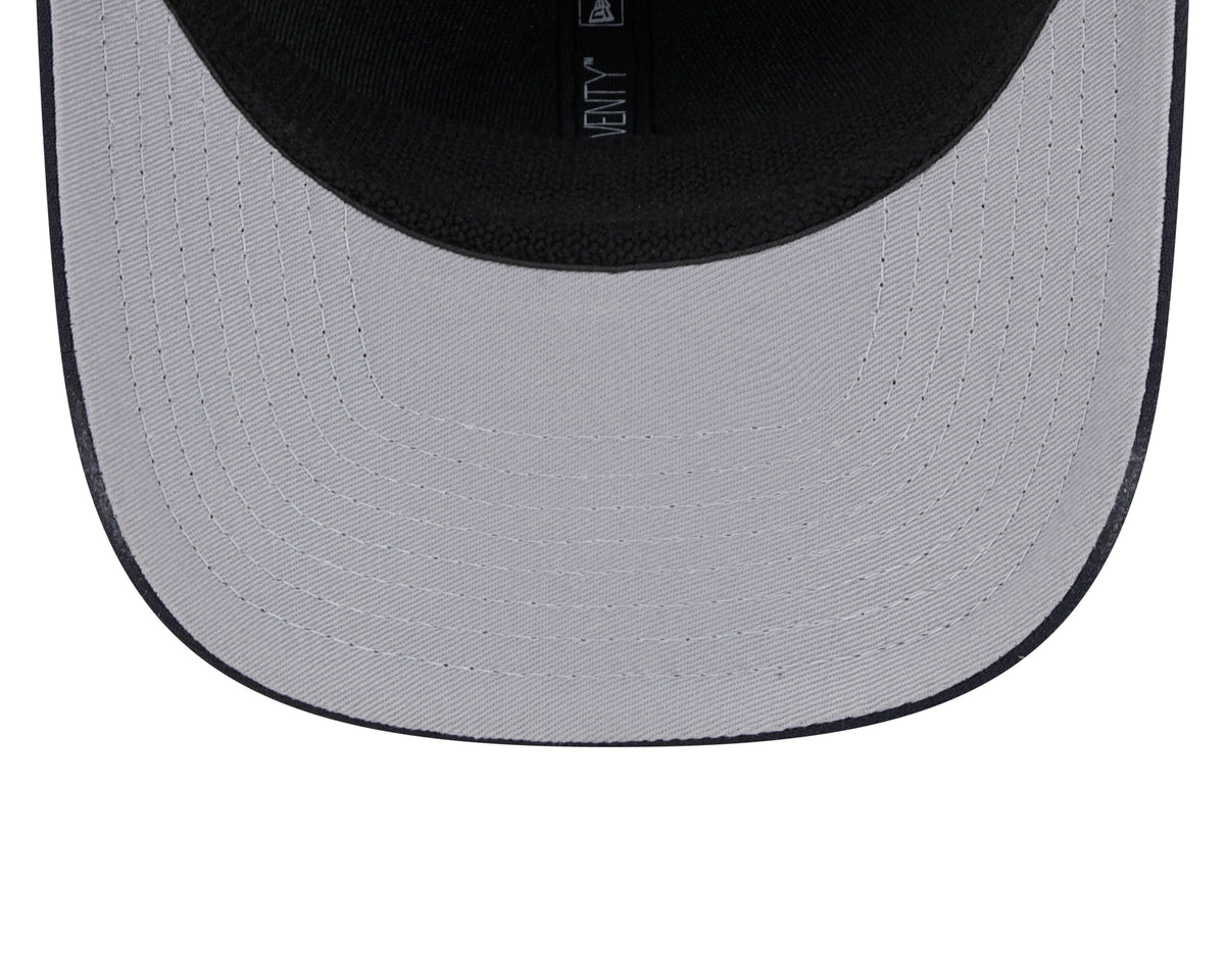 Minnesota Twins New Era Home Navy 9SEVENTY Adjustable Hat Official Team Hat Sports Fan Cap Official MLB Team Hat Baseball Fan Cap