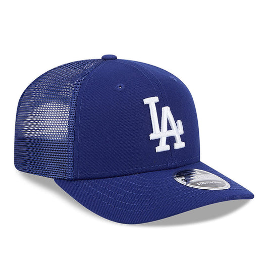 Los Angeles Dodgers MLB 9Seventy Snapback Trucker New Era Official Team Hat Sports Fan Cap Official MLB Team Hat Baseball Fan Cap