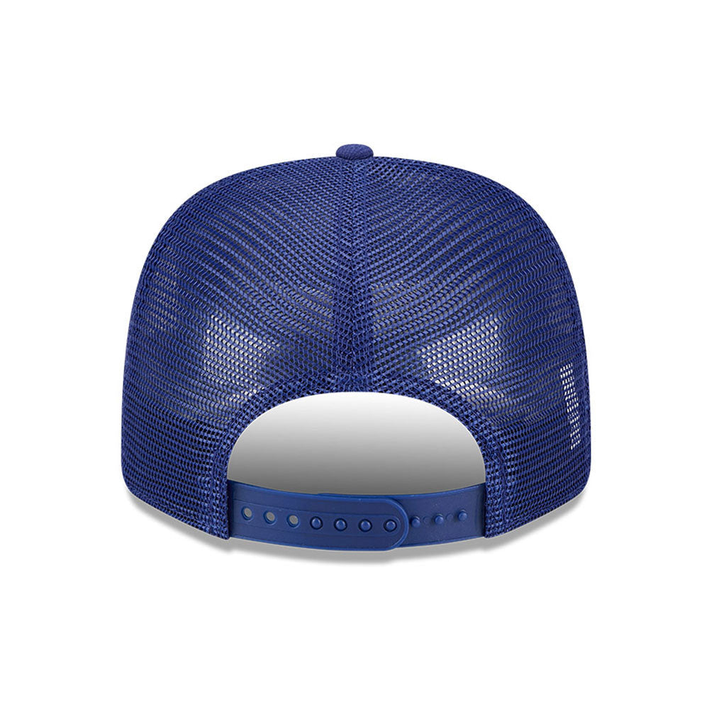 Los Angeles Dodgers MLB 9Seventy Snapback Trucker New Era Official Team Hat Sports Fan Cap Official MLB Team Hat Baseball Fan Cap