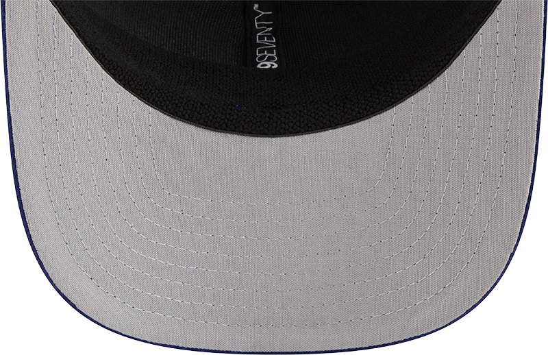 Los Angeles Dodgers New Era Royal 9SEVENTY Trucker Adjustable Hat Official Team Hat Sports Fan Cap Official MLB Team Hat Baseball Fan Cap