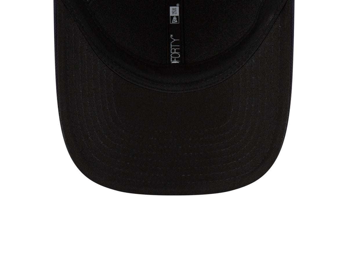Minnesota Twins Navy New Era Player Replica M-Crown 9FORTY Adjustable Hat Official Team Hat Sports Fan Cap Official MLB Team Hat Baseball Fan Cap