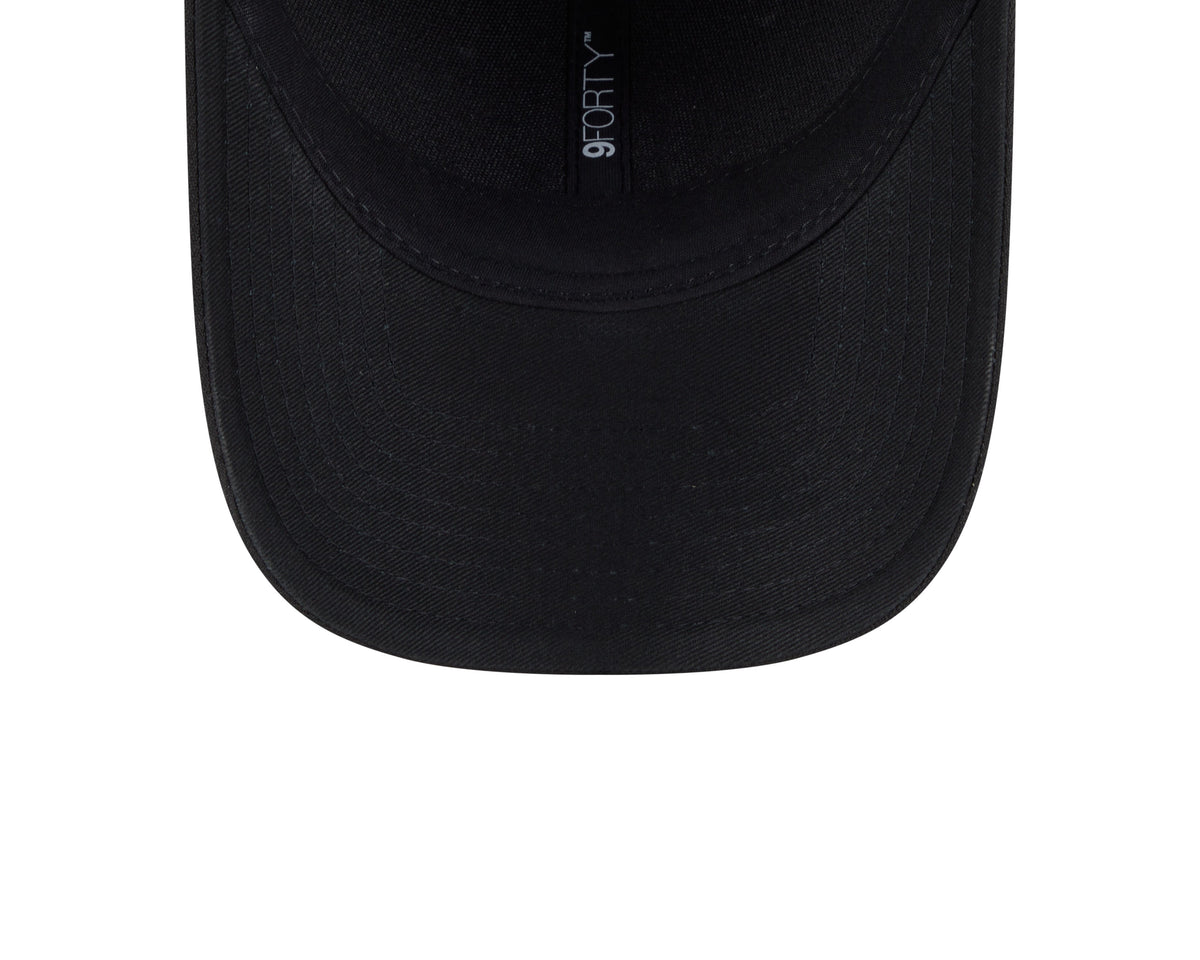 San Francisco Giants Black New Era Player Replica M-Crown 9FORTY Adjustable Hat Official Team Hat Sports Fan Cap Official MLB Team Hat Baseball Fan Ca