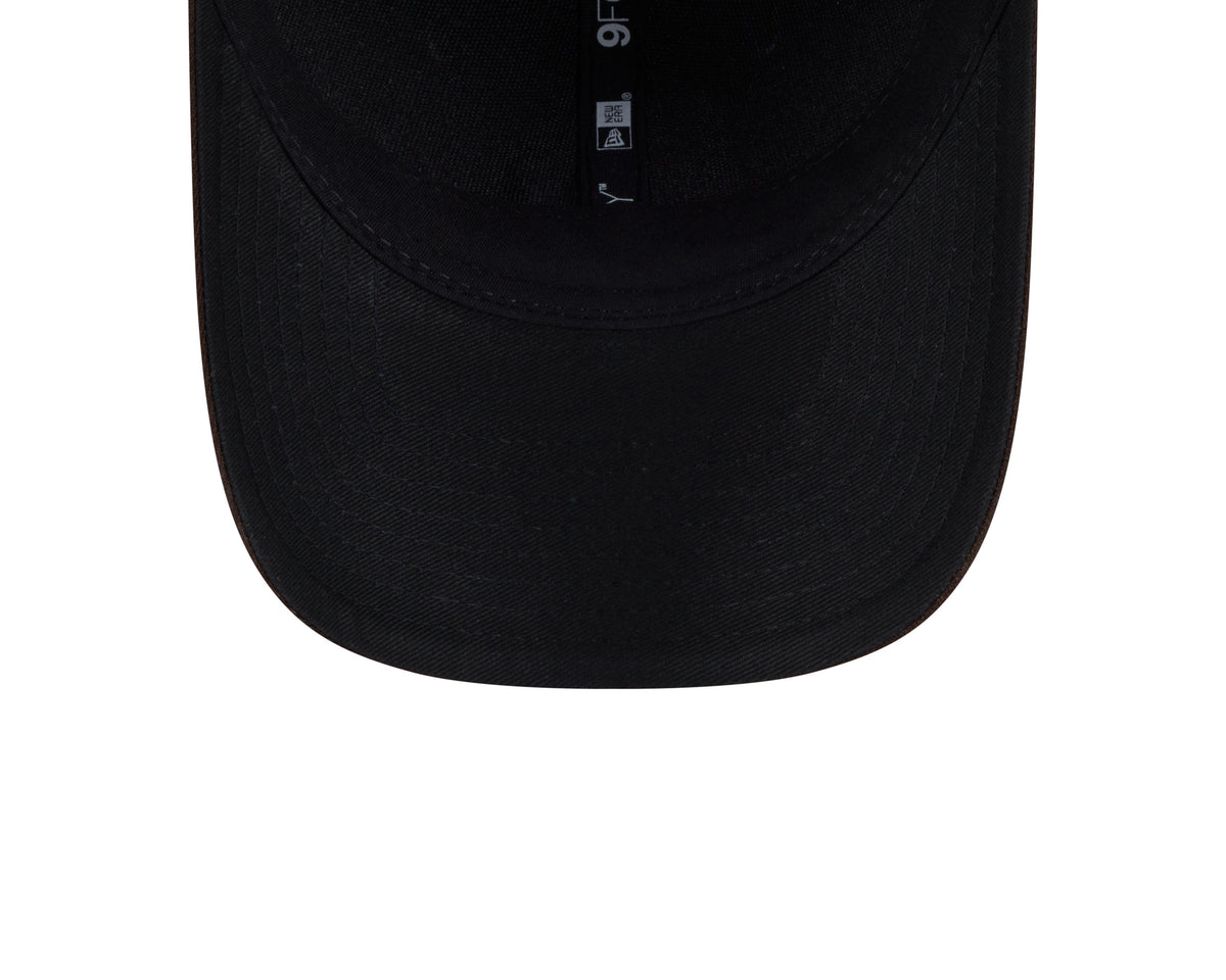 San Diego Padres Brown New Era Player Replica M-Crown 9FORTY Adjustable Hat Official Team Hat Sports Fan Cap Official MLB Team Hat Baseball Fan Cap