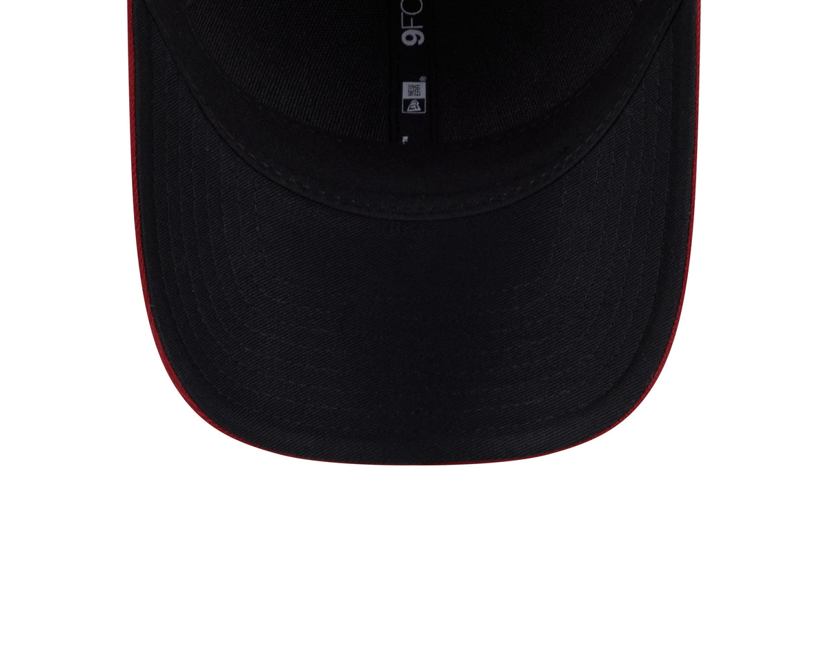 Arizona Diamondbacks Red Alternate New Era Player Replica M-Crown 9FORTY Adjustable Hat Official Team Hat Sports Fan Cap Official MLB Team Hat Basebal