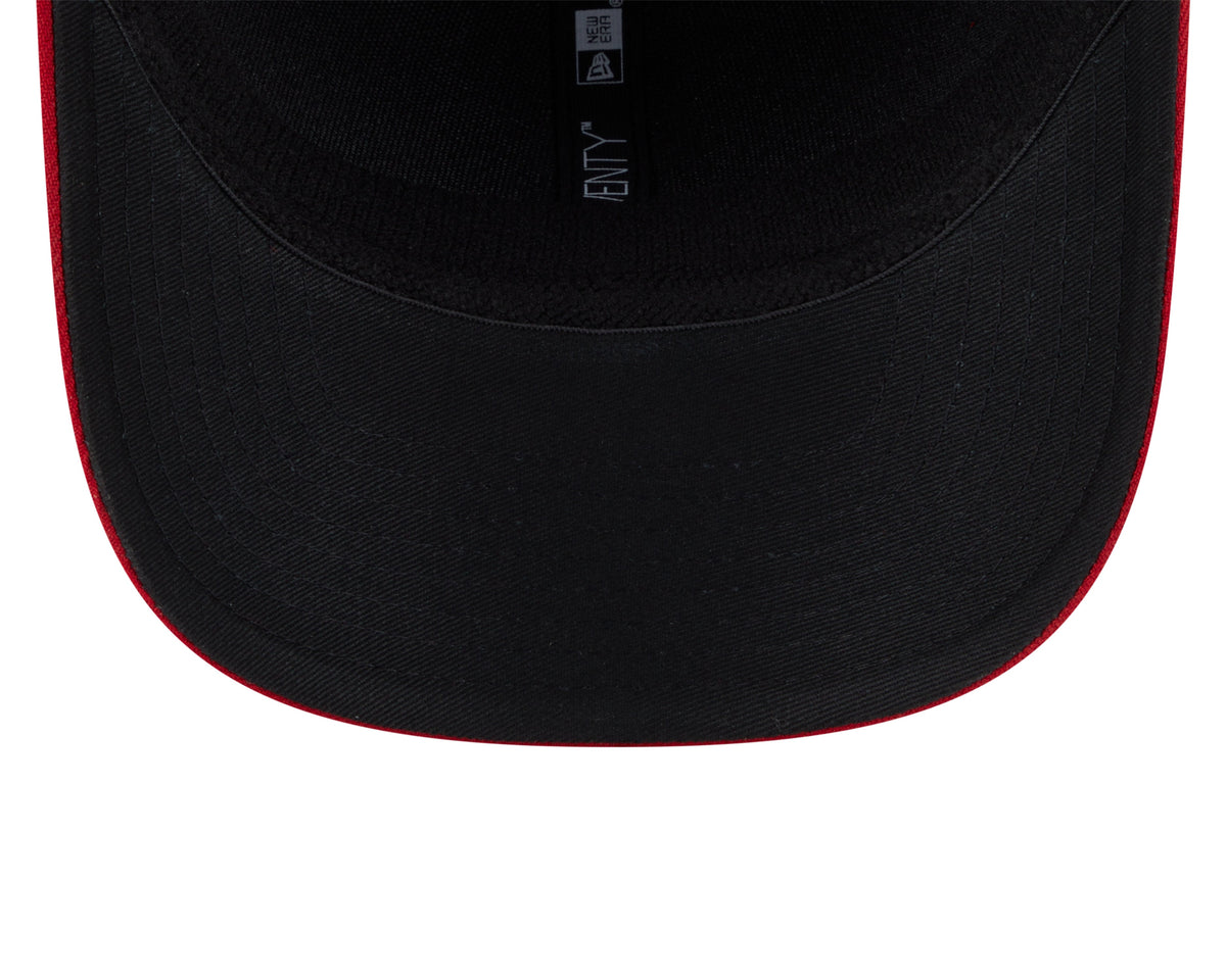 Atlanta Braves New Era Player Replica 9SEVENTY Stretch Snap Adjustable Hat Official Team Hat Sports Fan Cap Official MLB Team Hat Baseball Fan Cap