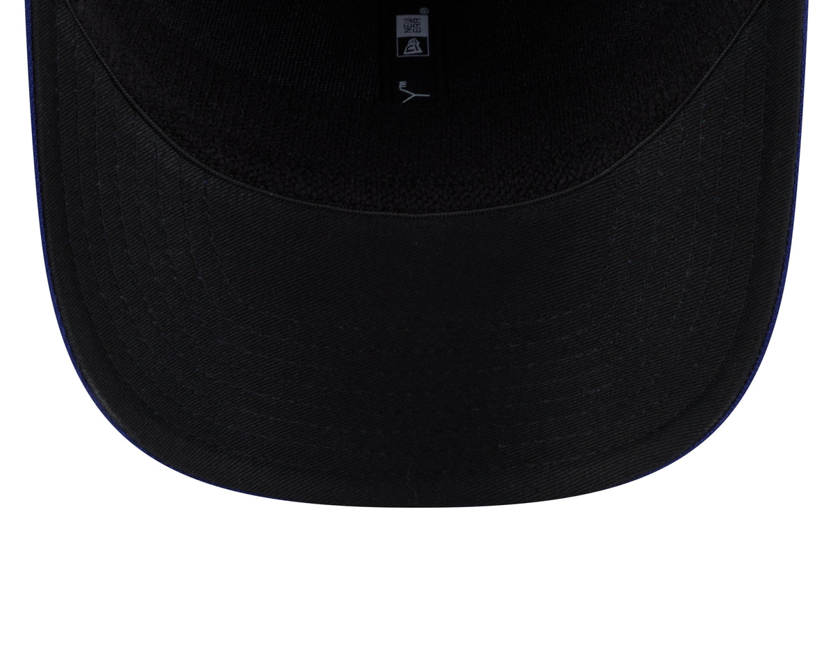 Texas Rangers Blue New Era Player Replica 9SEVENTY Stretch Snap Adjustable Hat Official Team Hat Sports Fan Cap Official MLB Team Hat Baseball Fan Cap