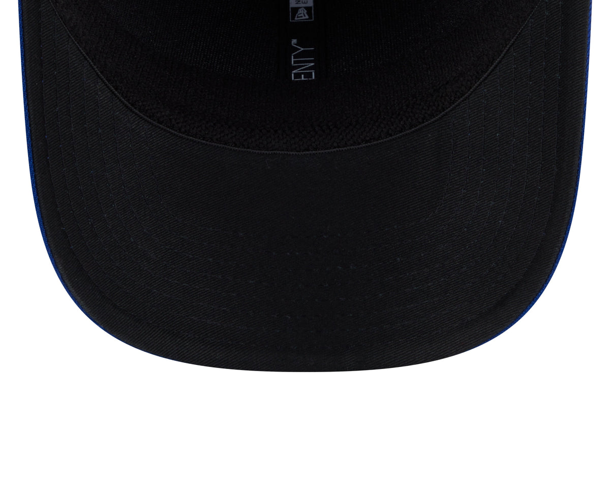 Toronto Blue Jays Blue New Era Player Replica 9SEVENTY Stretch Snap Adjustable Hat Official Team Hat Sports Fan Cap Official MLB Team Hat Baseball Fan