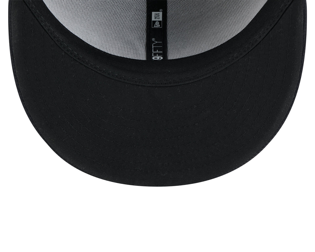 New York Yankees New Era Road Grey 2025 Spring Training 59FIFTY Fitted Hat Official Team Hat Sports Fan Cap Official MLB Team Hat Baseball Fan Cap