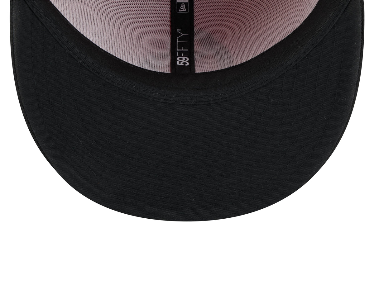 Baltimore Orioles New Era Orange 2025 Spring Training 59FIFTY Fitted Hat Official Team Hat Sports Fan Cap Official MLB Team Hat Baseball Fan Cap