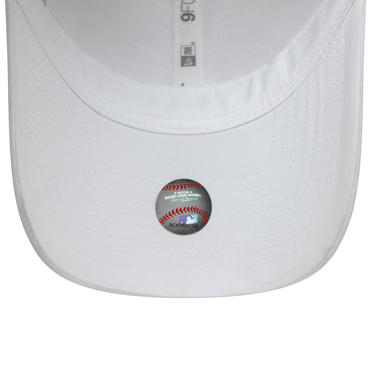 New York Yankees MLB Flawless 9forty Trucker Snapback White Official Team Hat Sports Fan Cap Official MLB Team Hat Baseball Fan Cap