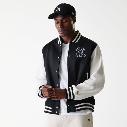 New York Yankees MLB Bomber Jacket New Era Official Sports Fan Gear Official MLB Team Apparel Baseball Fan Gear