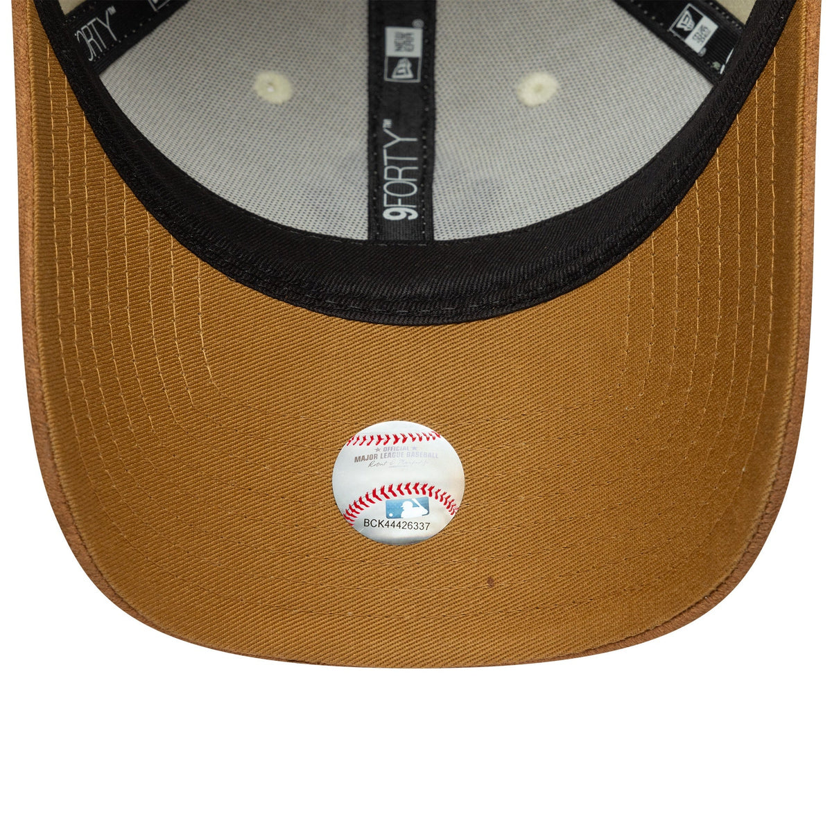 New York Yankees Womens Faux Suede MLB 9FORTY Strapback New Era LTC CAM Official Team Hat Sports Fan Cap Official MLB Team Hat Baseball Fan Cap