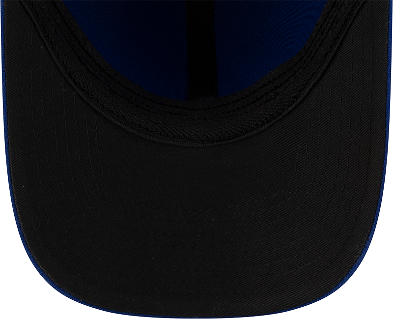 Chicago Cubs New Era M-Crown 39Thirty Player Replica Blue Flex Fit Hat Official Team Hat Sports Fan Cap Official MLB Team Hat Baseball Fan Cap