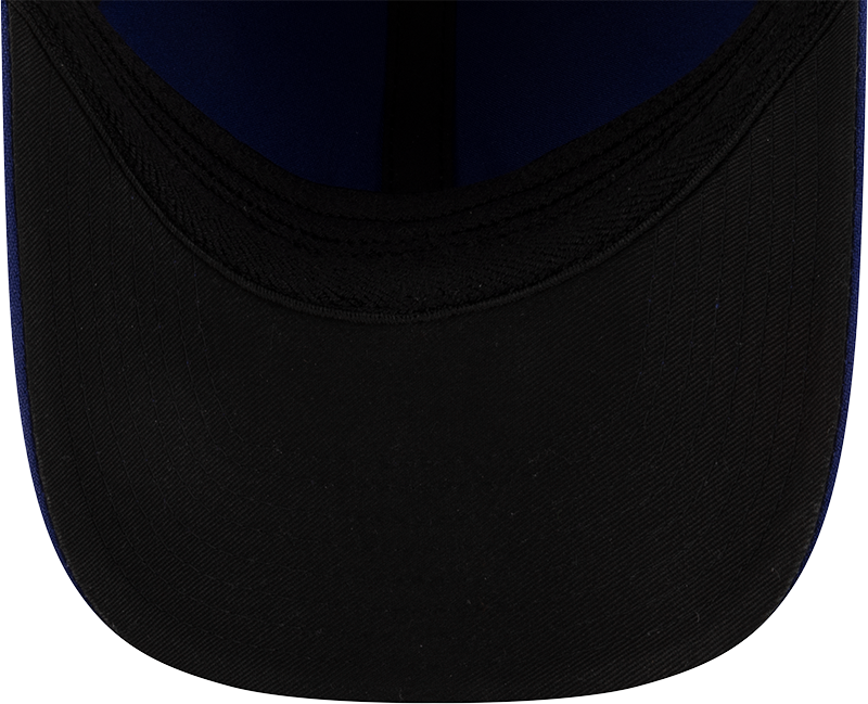 Los Angeles Dodgers New Era M-Crown 39Thirty Player Replica Blue Flex Fit Hat Official Team Hat Sports Fan Cap Official MLB Team Hat Baseball Fan Cap