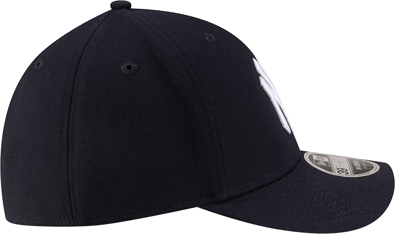 New York Yankees New Era M-Crown Player Replica 39Thirty Navy Flex Fit Hat Official Team Hat Sports Fan Cap Official MLB Team Hat Baseball Fan Cap