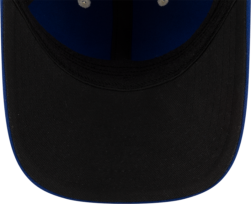 Chicago Cubs New Era M-Crown 39Thirty Alternate 2 Player Replica Blue Flex Fit Hat Official Team Hat Sports Fan Cap Official MLB Team Hat Baseball Fan