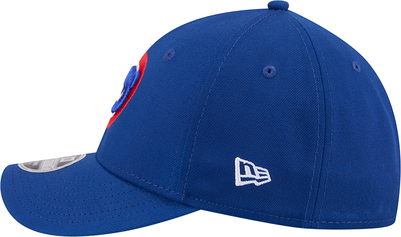 Chicago Cubs Cooperstown Collection 84 New Era M-Crown 39Thirty Blue Flex Fit Hat Official Team Hat Sports Fan Cap Official MLB Team Hat Baseball Fan