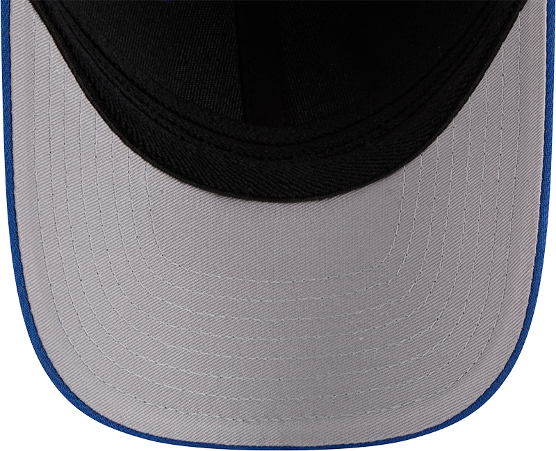 Chicago Cubs Cooperstown Collection 84 New Era M-Crown 39Thirty Blue Flex Fit Hat Official Team Hat Sports Fan Cap Official MLB Team Hat Baseball Fan