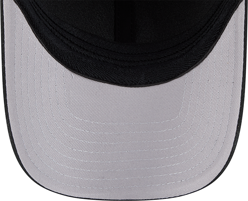Chicago Cubs New Era M-Crown 39Thirty Black Tonal Flex Fit Hat Official Team Hat Sports Fan Cap Official MLB Team Hat Baseball Fan Cap