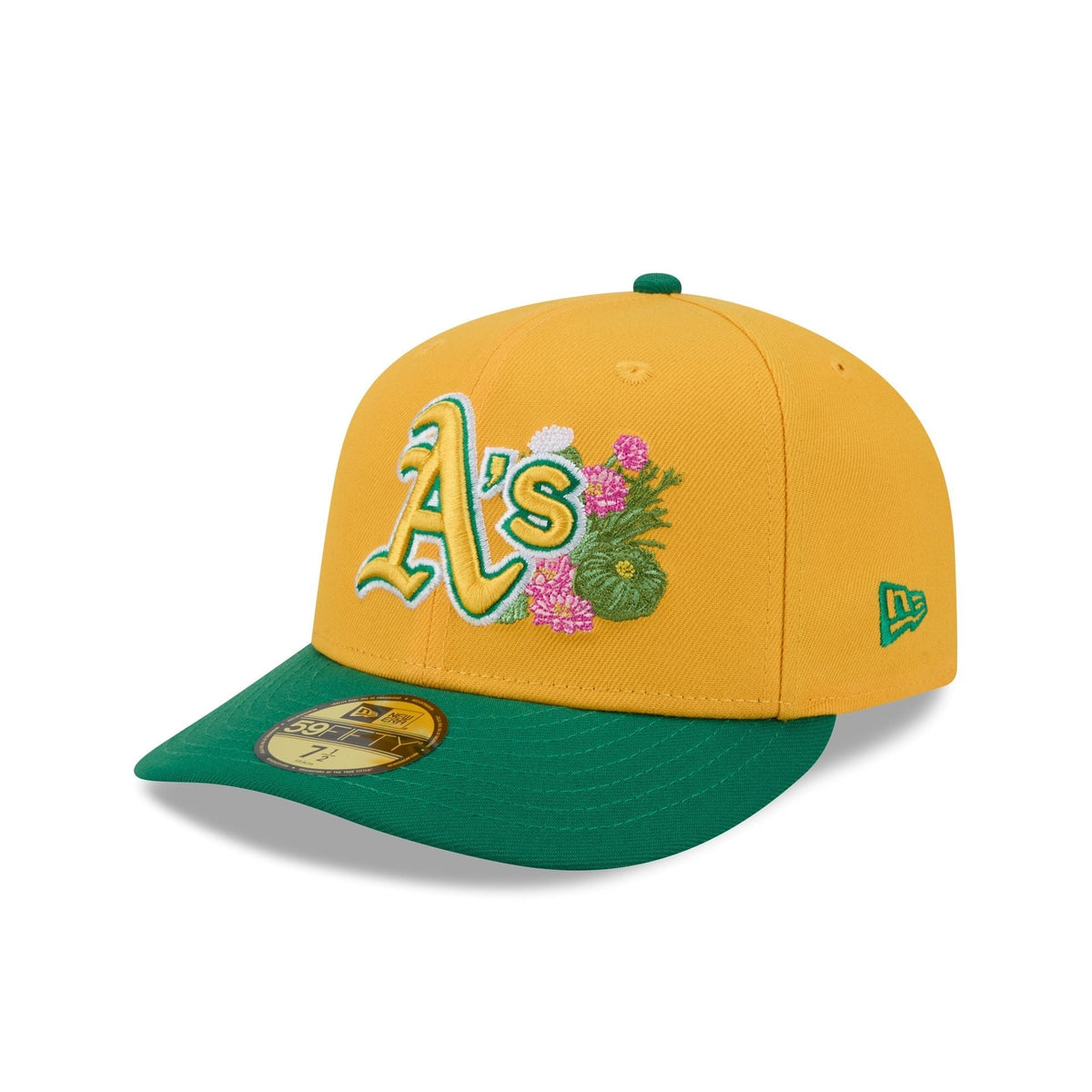 Oakland Athletics MLB Spring Training 2026 59FIFTY Fitted New Era Official Team Hat Sports Fan Cap Official MLB Team Hat Baseball Fan Cap