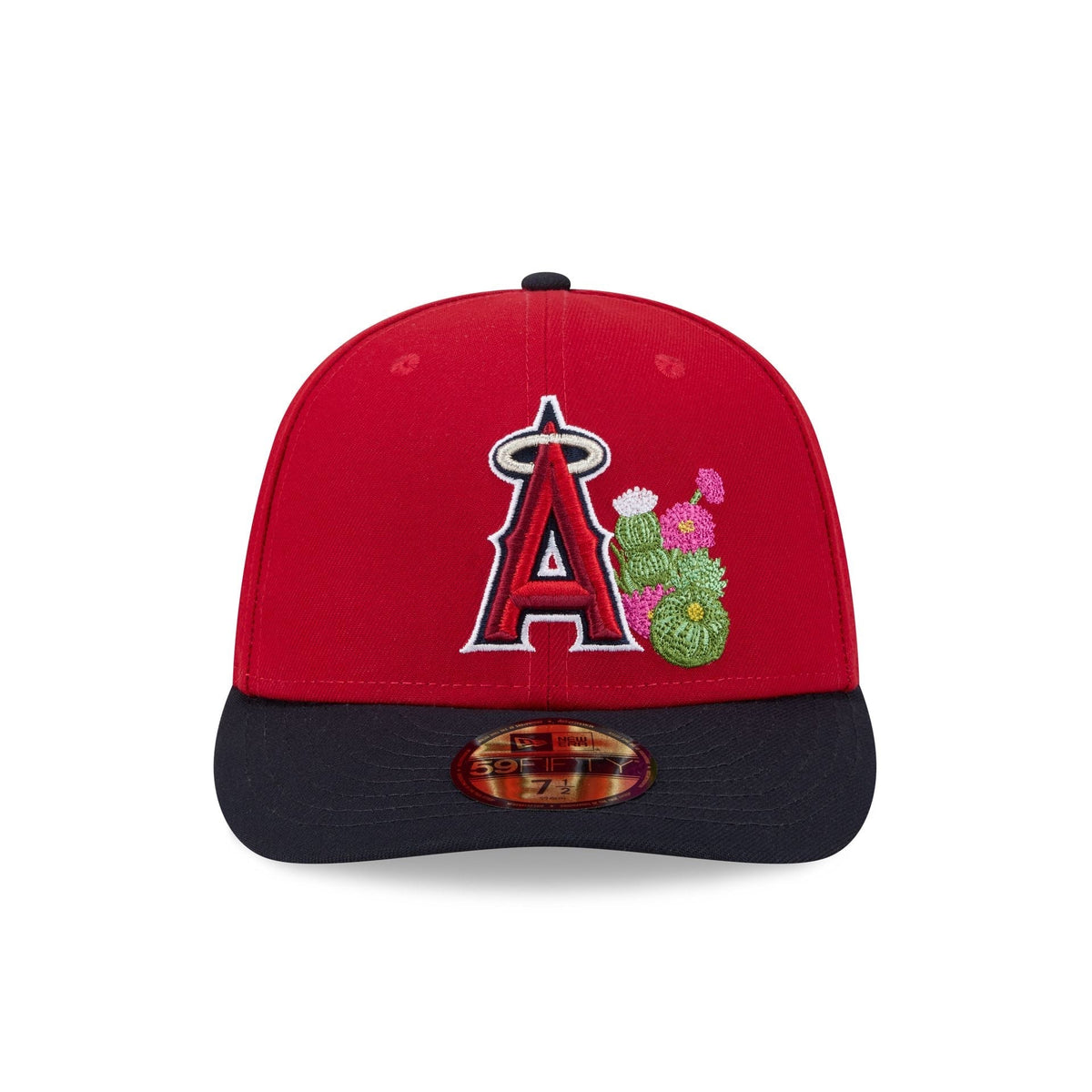 Anaheim Angels MLB Spring Training 2026 59FIFTY Fitted New Era Official Team Hat Sports Fan Cap Official MLB Team Hat Baseball Fan Cap