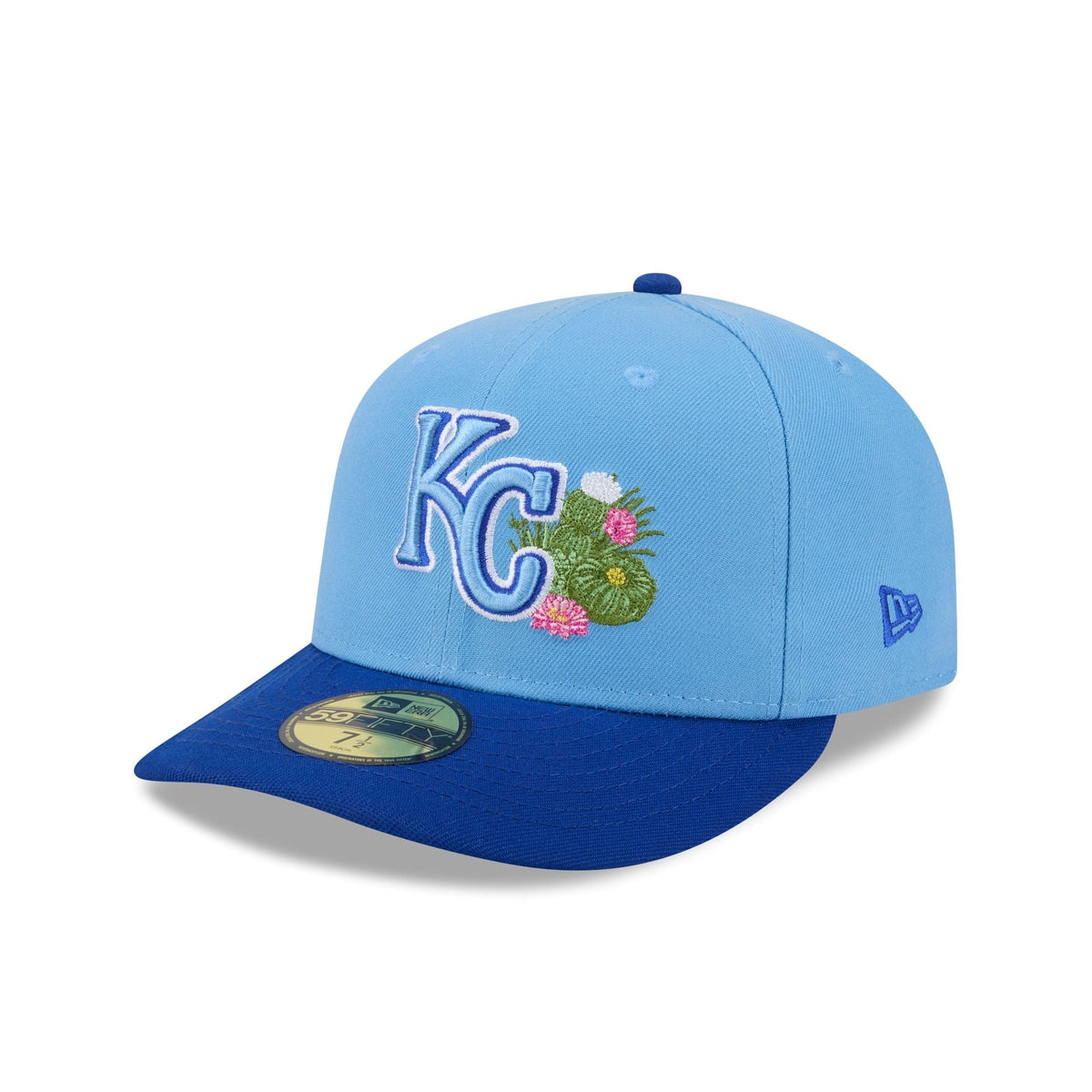 Kansas City Royals MLB Spring Training 2026 59FIFTY Fitted New Era Official Team Hat Sports Fan Cap Official MLB Team Hat Baseball Fan Cap