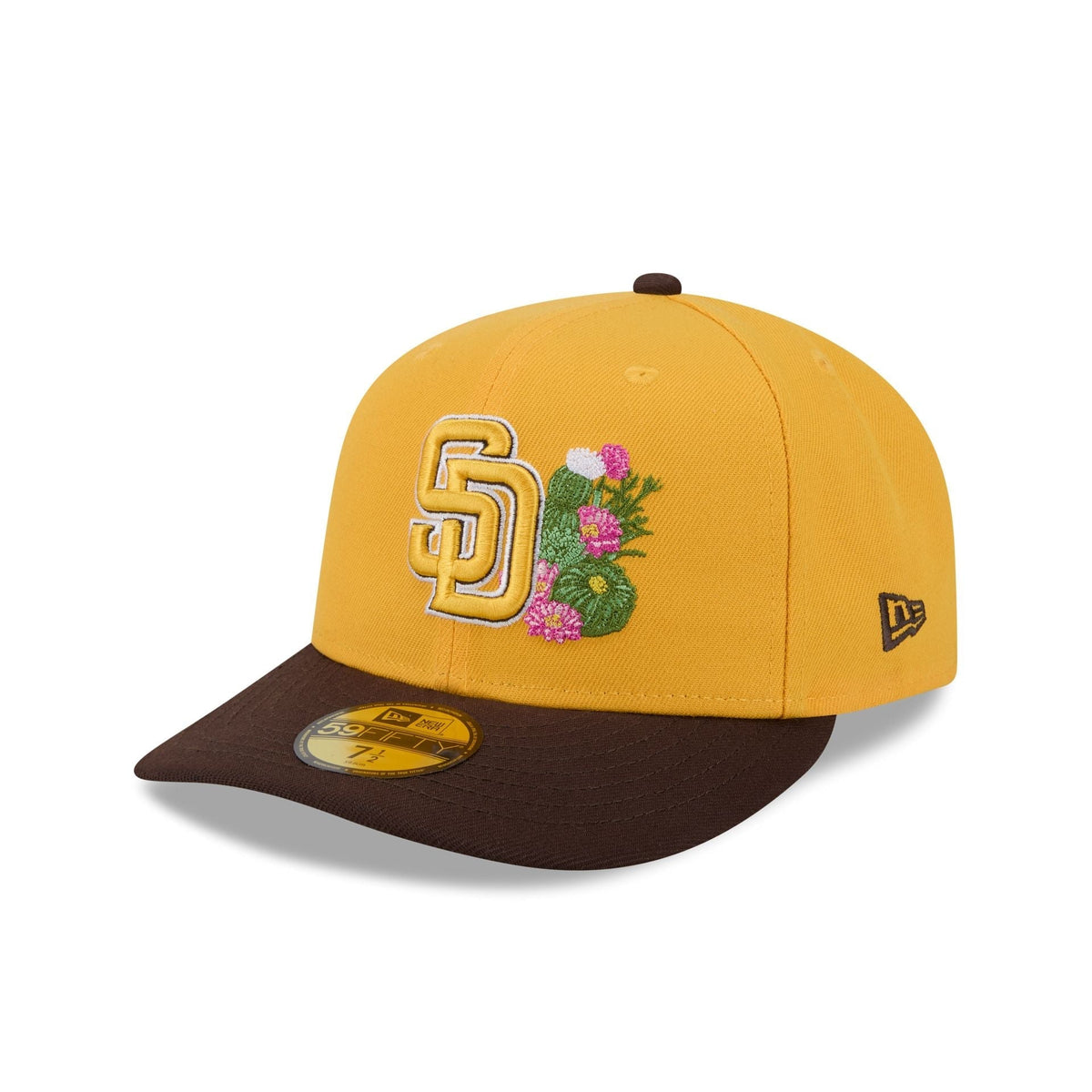 San Diego Padres MLB Spring Training 2026 59FIFTY Fitted New Era Official Team Hat Sports Fan Cap Official MLB Team Hat Baseball Fan Cap