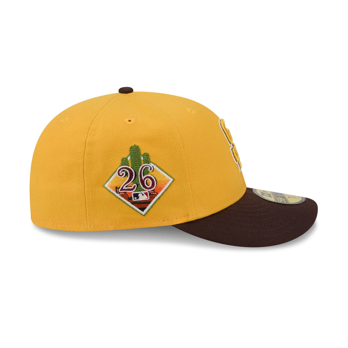 San Diego Padres MLB Spring Training 2026 59FIFTY Fitted New Era Official Team Hat Sports Fan Cap Official MLB Team Hat Baseball Fan Cap