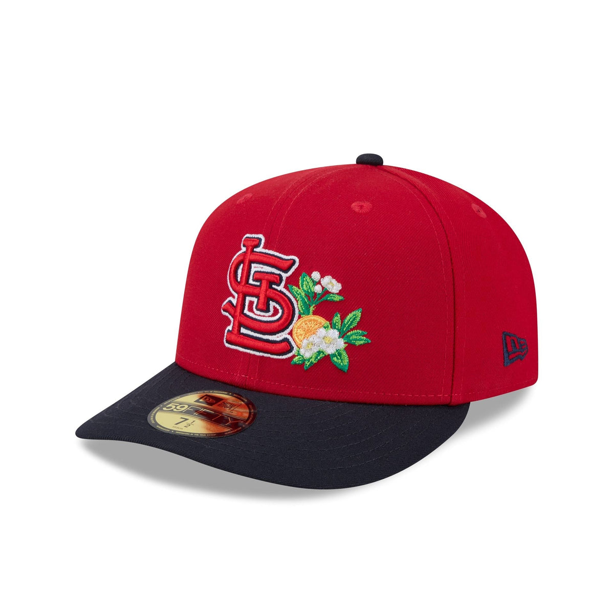 St Louis Cardinals MLB Spring Training 2026 59FIFTY Fitted New Era Official Team Hat Sports Fan Cap Official MLB Team Hat Baseball Fan Cap