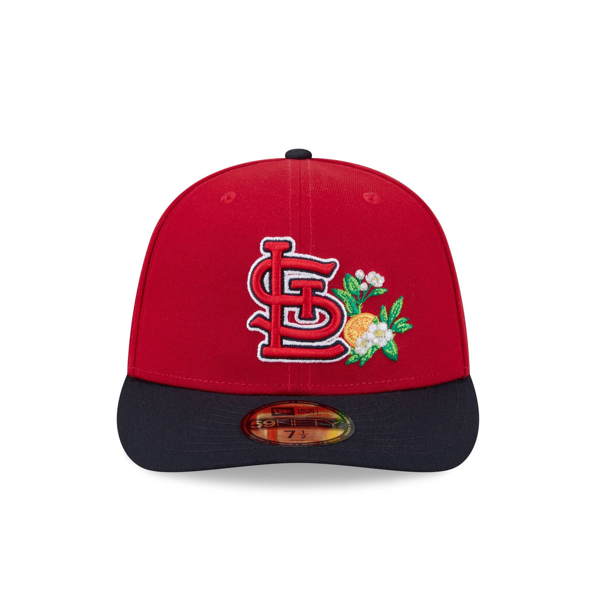 St Louis Cardinals MLB Spring Training 2026 59FIFTY Fitted New Era Official Team Hat Sports Fan Cap Official MLB Team Hat Baseball Fan Cap