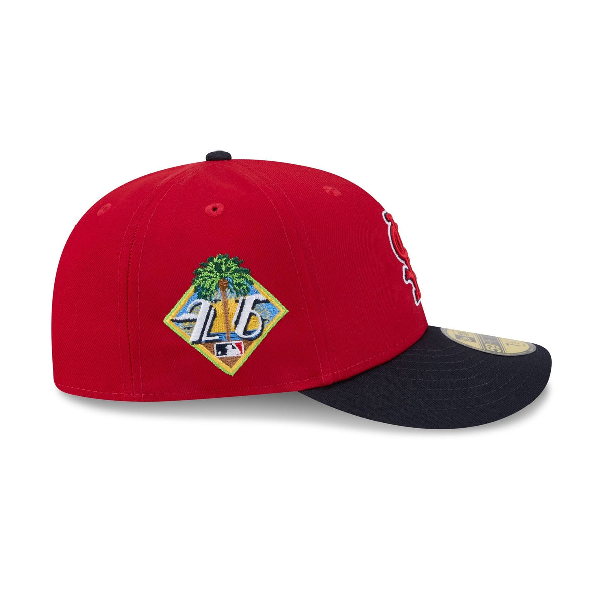 St Louis Cardinals MLB Spring Training 2026 59FIFTY Fitted New Era Official Team Hat Sports Fan Cap Official MLB Team Hat Baseball Fan Cap