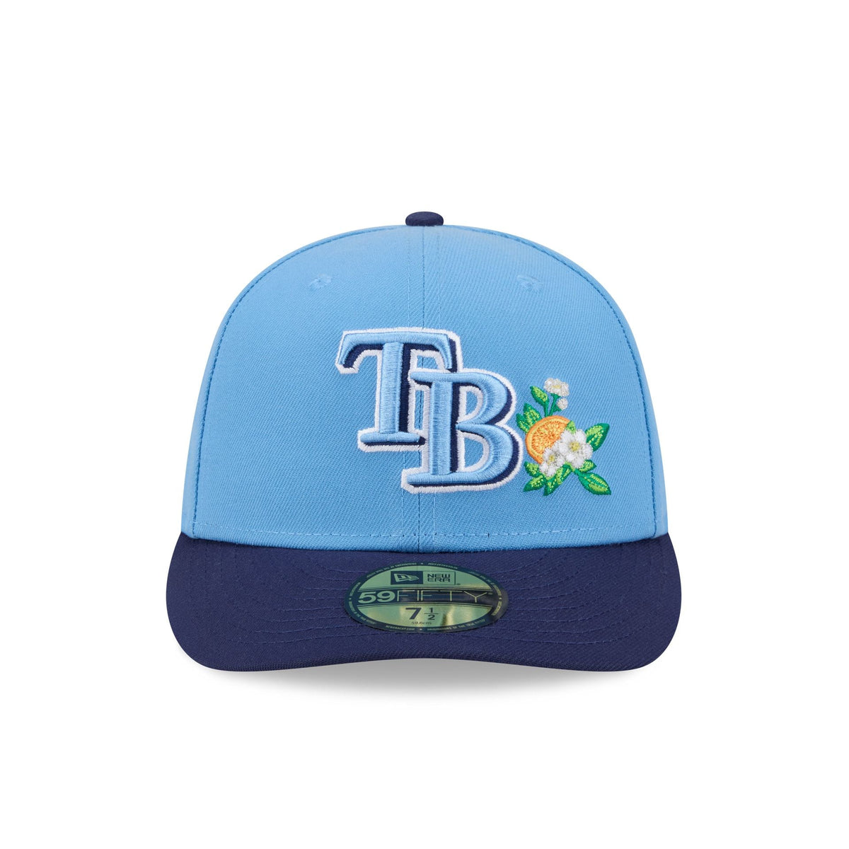 Tampa Bay Rays MLB Spring Training 2026 59FIFTY Fitted New Era Official Team Hat Sports Fan Cap Official MLB Team Hat Baseball Fan Cap