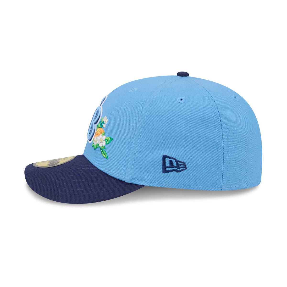 Tampa Bay Rays MLB Spring Training 2026 59FIFTY Fitted New Era Official Team Hat Sports Fan Cap Official MLB Team Hat Baseball Fan Cap