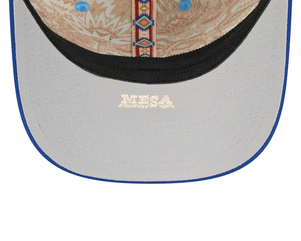 Chicago Cubs New Era 2026 Spring Training 9SEVENTY Stretch Snap Adjustable Hat - Blue Official Team Hat Sports Fan Cap Official MLB Team Hat Baseball