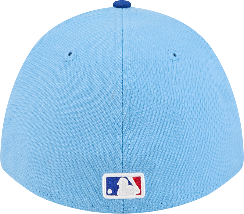 Chicago Cubs New Era 2026 Spring Training M-Crown 39Thirty Player Replica Blue Flex Fit Hat Official Team Hat Sports Fan Cap Official MLB Team Hat Bas
