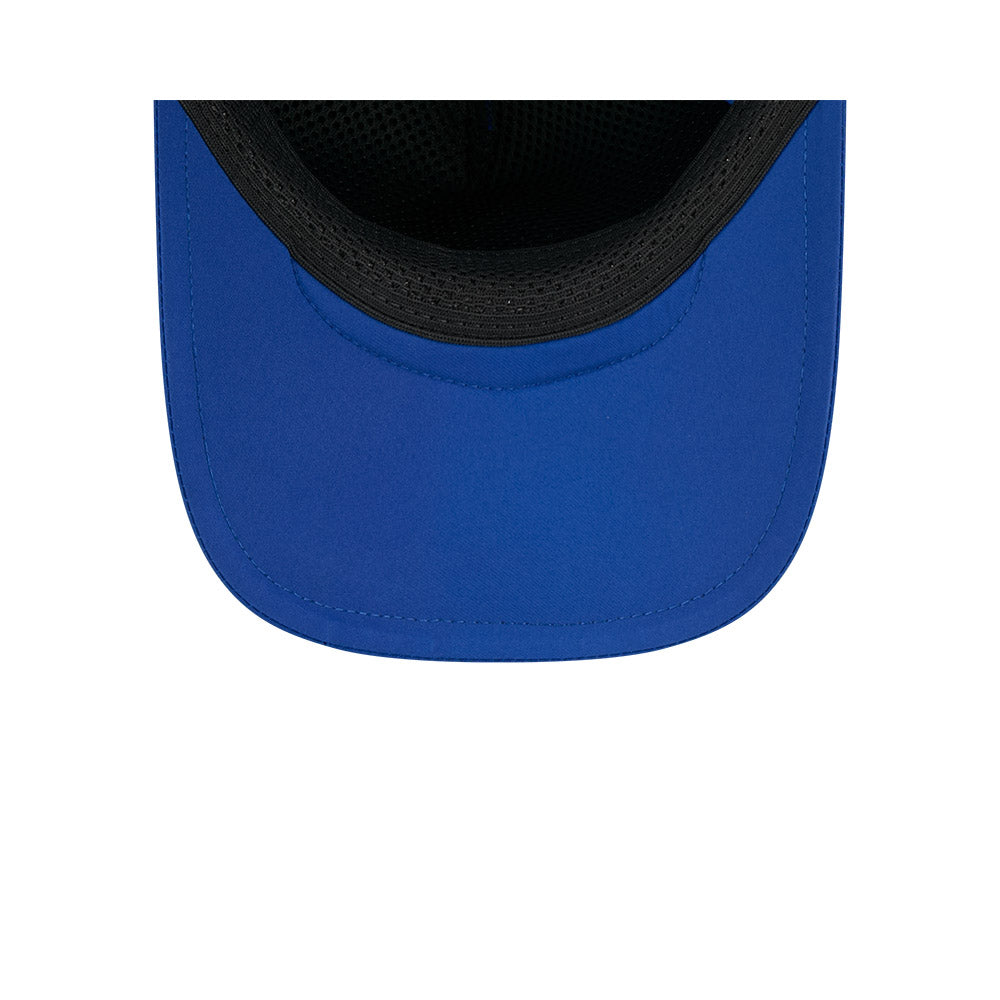 Chicago Cubs New Era 2026 Batting Practice 9Forty APEX Bullseye Logo Snap Adjustable Hat-Royal Official Team Hat Sports Fan Cap Official MLB Team Hat