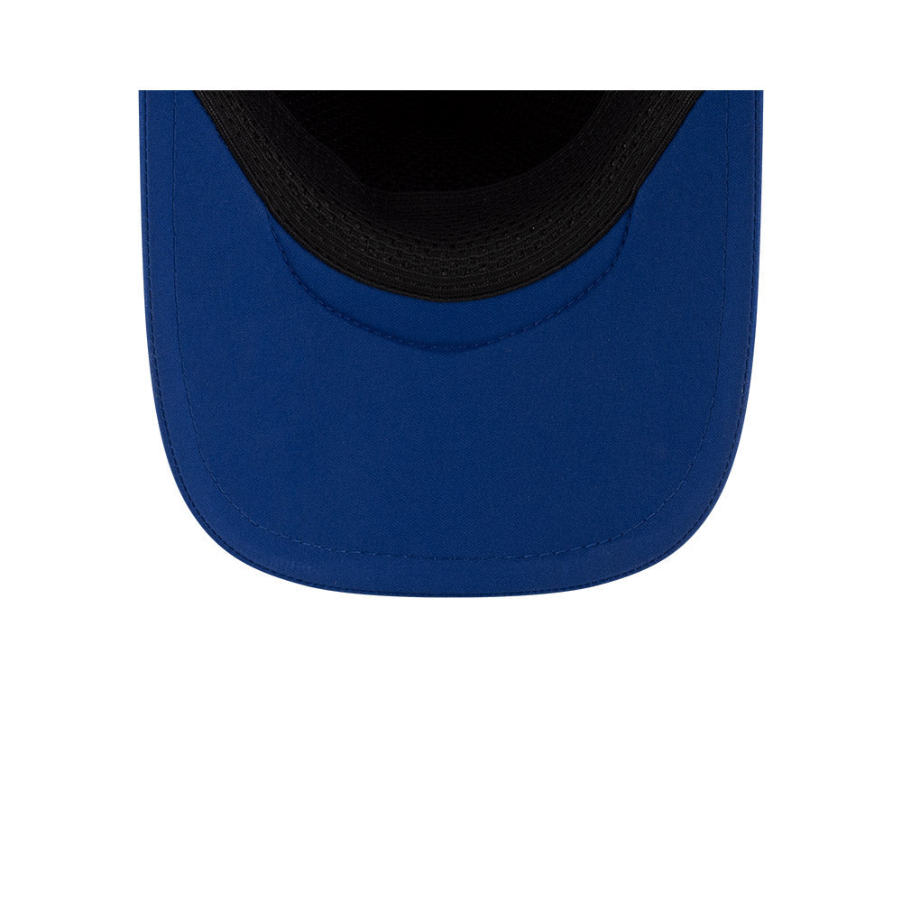 Chicago Cubs New Era 2026 Batting Practice 9Forty APEX C Logo Snap Adjustable Hat-Royal Official Team Hat Sports Fan Cap Official MLB Team Hat Basebal