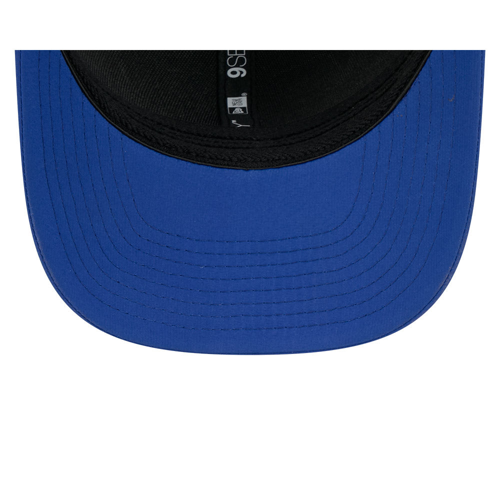 Chicago Cubs New Era 2026 Clubhouse 9SEVENTY Stretch Snap Adjustable Hat-Royal Official Team Hat Sports Fan Cap Official MLB Team Hat Baseball Fan Cap