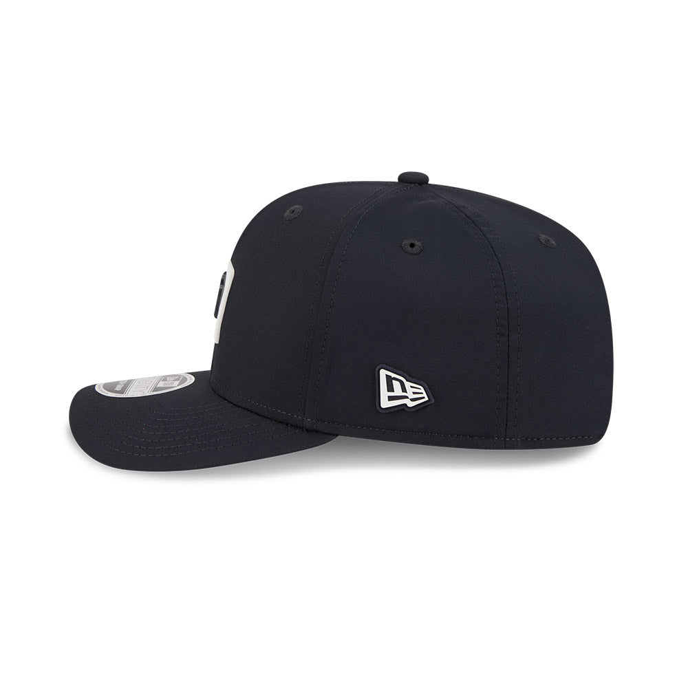 New York Yankees New Era 2026 Clubhouse 9SEVENTY Stretch Snap Adjustable Hat-Navy Official Team Hat Sports Fan Cap Official MLB Team Hat Baseball Fan