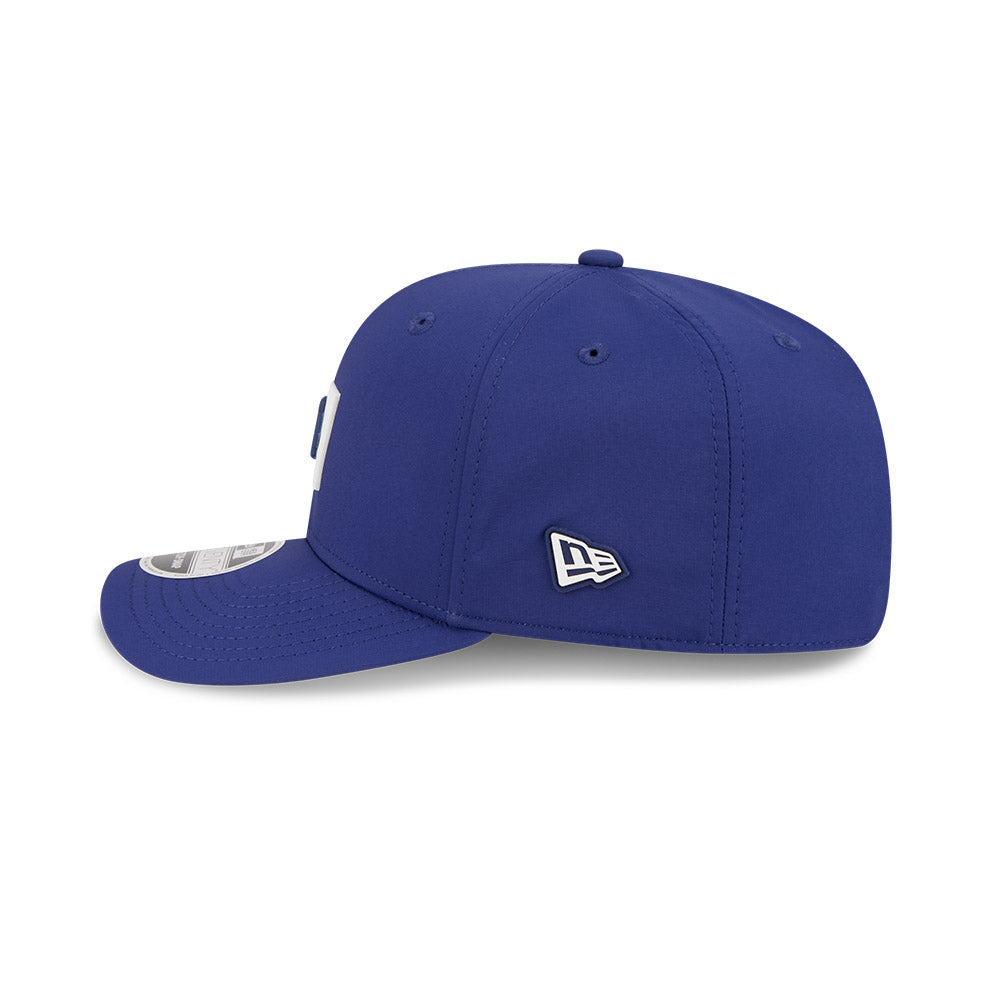 Los Angeles Dodgers New Era 2026 Clubhouse 9SEVENTY Stretch Snap Adjustable Hat-Royal Official Team Hat Sports Fan Cap Official MLB Team Hat Baseball