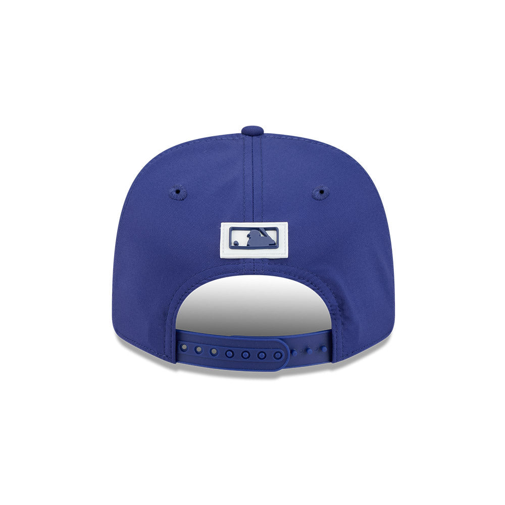 Los Angeles Dodgers New Era 2026 Clubhouse 9SEVENTY Stretch Snap Adjustable Hat-Royal Official Team Hat Sports Fan Cap Official MLB Team Hat Baseball