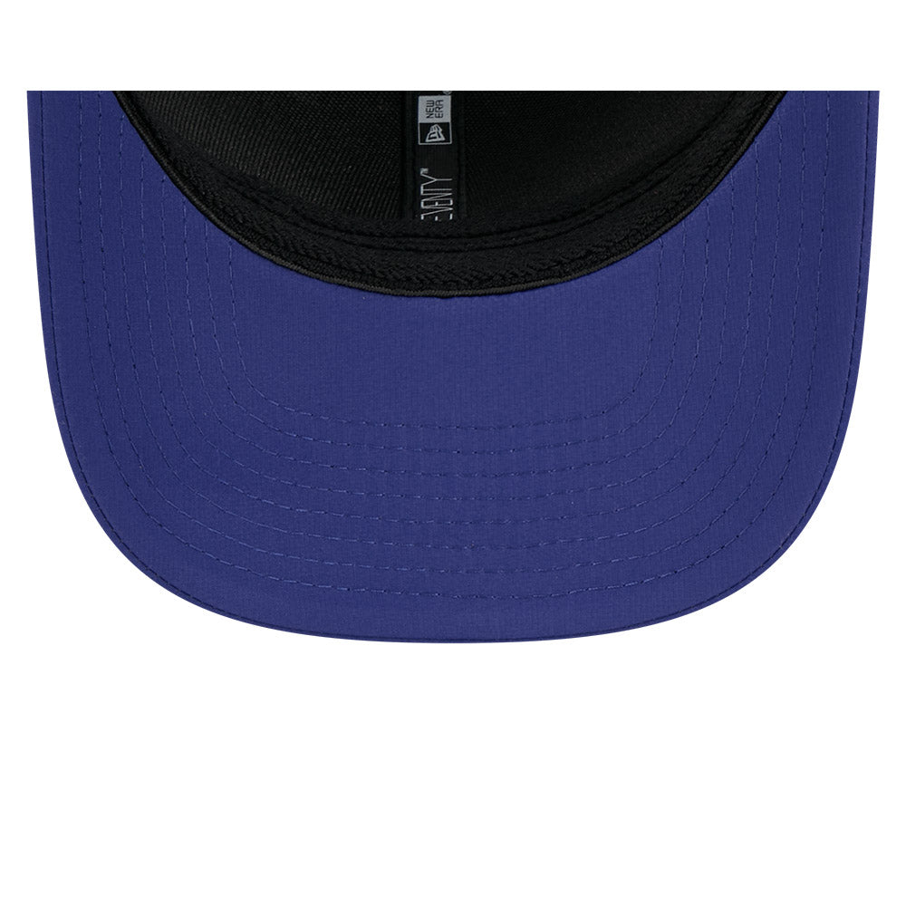 Los Angeles Dodgers New Era 2026 Clubhouse 9SEVENTY Stretch Snap Adjustable Hat-Royal Official Team Hat Sports Fan Cap Official MLB Team Hat Baseball