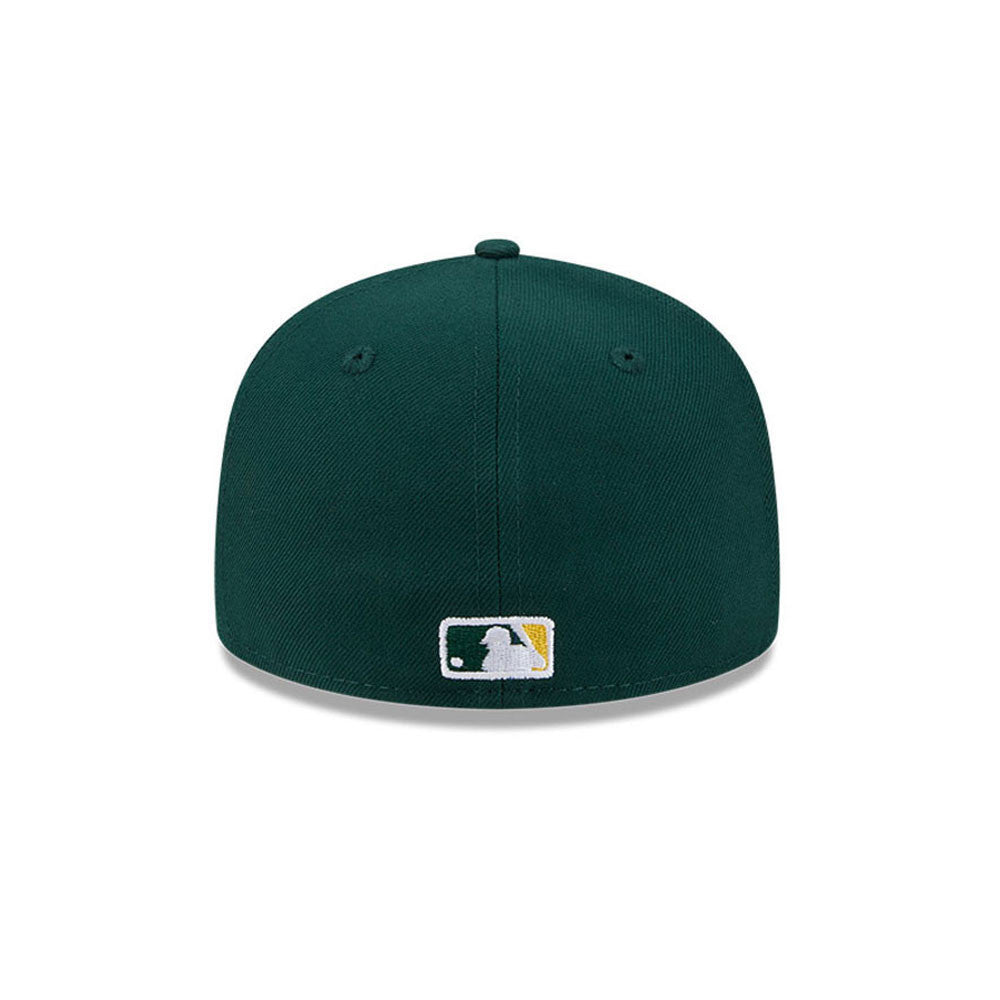 Oakland Athletics MLB Hidden Hit 59FIFTY Fitted New Era Official Team Hat Sports Fan Cap Official MLB Team Hat Baseball Fan Cap