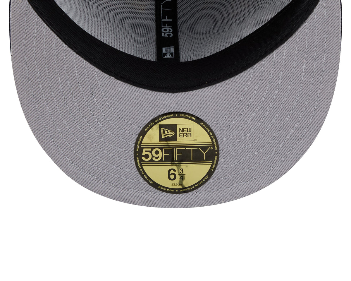 Seattle Mariners MLB All Over Patch 59FIFTY Fitted New Era Official Team Hat Sports Fan Cap Official MLB Team Hat Baseball Fan Cap