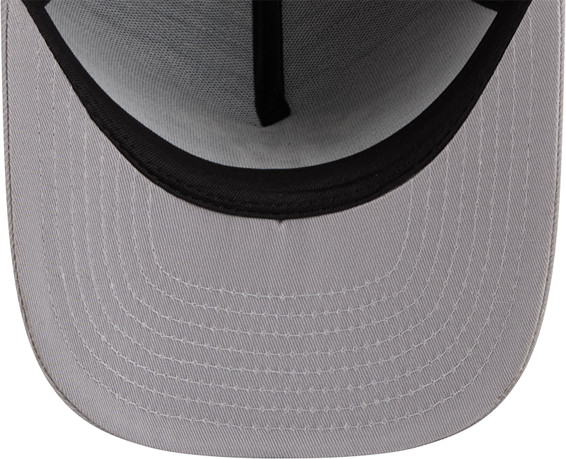New York Yankees New Era Arched Navy A-Frame 9FIFTY Snapback Hat Official Team Hat Sports Fan Cap Official MLB Team Hat Baseball Fan Cap