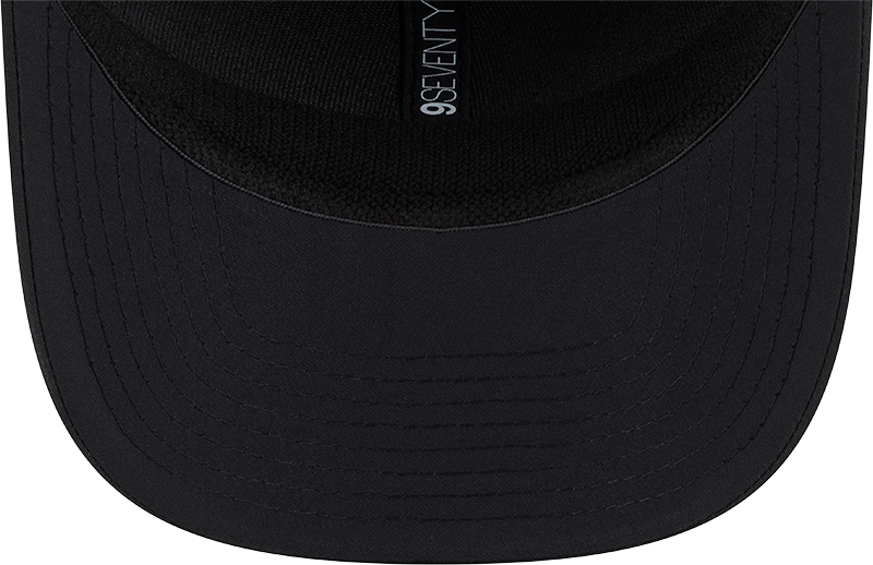 New York Yankees Black Sport Rope 9SEVENTY Stretch Snap Adjustable Hat Official Team Hat Sports Fan Cap Official MLB Team Hat Baseball Fan Cap